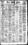 Liverpool Daily Post Friday 23 June 1876 Page 1