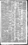 Liverpool Daily Post Saturday 01 July 1876 Page 7