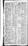 Liverpool Daily Post Saturday 15 July 1876 Page 4