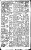 Liverpool Daily Post Monday 17 July 1876 Page 7