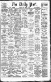 Liverpool Daily Post Friday 11 August 1876 Page 1