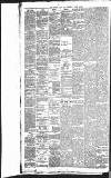 Liverpool Daily Post Wednesday 16 August 1876 Page 4