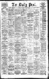 Liverpool Daily Post Thursday 31 August 1876 Page 1