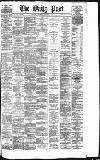 Liverpool Daily Post Wednesday 04 October 1876 Page 1