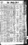 Liverpool Daily Post Friday 13 October 1876 Page 1