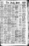 Liverpool Daily Post Friday 20 October 1876 Page 1