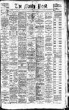 Liverpool Daily Post Wednesday 25 October 1876 Page 1