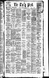 Liverpool Daily Post Wednesday 01 November 1876 Page 1