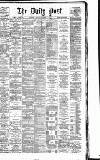 Liverpool Daily Post Monday 06 November 1876 Page 1
