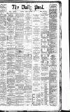 Liverpool Daily Post Tuesday 07 November 1876 Page 1