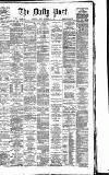 Liverpool Daily Post Friday 10 November 1876 Page 1