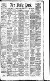 Liverpool Daily Post Saturday 18 November 1876 Page 1