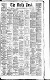 Liverpool Daily Post Monday 20 November 1876 Page 1