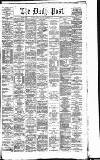Liverpool Daily Post Saturday 25 November 1876 Page 1