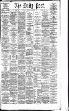 Liverpool Daily Post Thursday 07 December 1876 Page 1