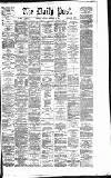 Liverpool Daily Post Saturday 16 December 1876 Page 1