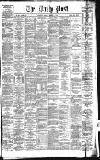 Liverpool Daily Post Monday 18 December 1876 Page 1