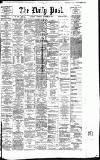 Liverpool Daily Post Wednesday 20 December 1876 Page 1
