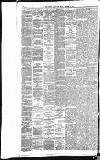 Liverpool Daily Post Monday 25 December 1876 Page 4