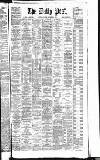 Liverpool Daily Post Tuesday 26 December 1876 Page 1