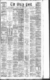 Liverpool Daily Post Tuesday 02 January 1877 Page 1