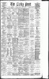 Liverpool Daily Post Saturday 13 January 1877 Page 1