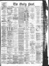Liverpool Daily Post Friday 19 January 1877 Page 1