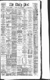 Liverpool Daily Post Friday 26 January 1877 Page 1
