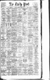 Liverpool Daily Post Thursday 08 February 1877 Page 1