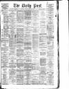 Liverpool Daily Post Tuesday 13 February 1877 Page 1