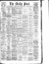Liverpool Daily Post Thursday 15 February 1877 Page 1
