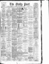 Liverpool Daily Post Monday 19 February 1877 Page 1