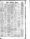 Liverpool Daily Post Tuesday 20 February 1877 Page 1