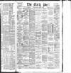 Liverpool Daily Post Monday 26 February 1877 Page 1