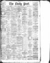 Liverpool Daily Post Wednesday 04 April 1877 Page 1