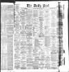 Liverpool Daily Post Thursday 26 April 1877 Page 1