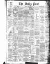 Liverpool Daily Post Tuesday 29 May 1877 Page 1
