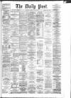 Liverpool Daily Post Friday 25 May 1877 Page 1