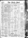 Liverpool Daily Post Thursday 14 June 1877 Page 1