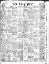 Liverpool Daily Post Tuesday 10 July 1877 Page 1