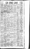 Liverpool Daily Post Monday 10 September 1877 Page 1