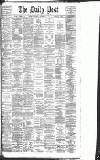 Liverpool Daily Post Thursday 27 September 1877 Page 1