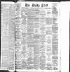 Liverpool Daily Post Tuesday 02 October 1877 Page 1