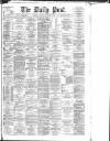 Liverpool Daily Post Saturday 03 November 1877 Page 1
