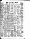 Liverpool Daily Post Saturday 10 November 1877 Page 1
