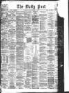 Liverpool Daily Post Tuesday 13 November 1877 Page 1