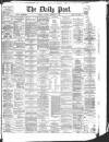 Liverpool Daily Post Thursday 15 November 1877 Page 1