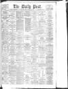 Liverpool Daily Post Monday 19 November 1877 Page 1