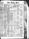 Liverpool Daily Post Wednesday 05 December 1877 Page 1