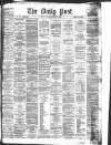 Liverpool Daily Post Monday 10 December 1877 Page 1